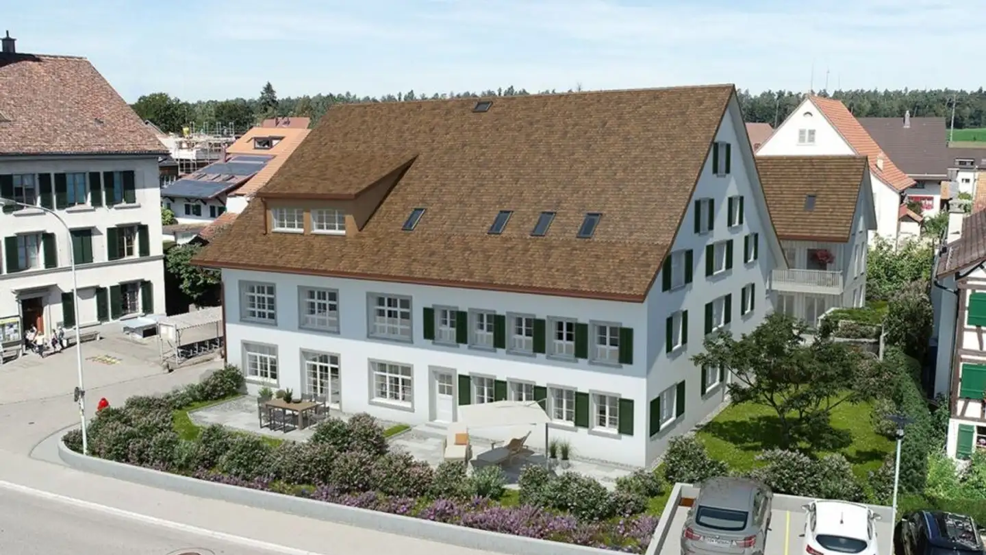 Apartment for sale - Schulhausstrasse 4, 8606 Nänikon - Photo 2