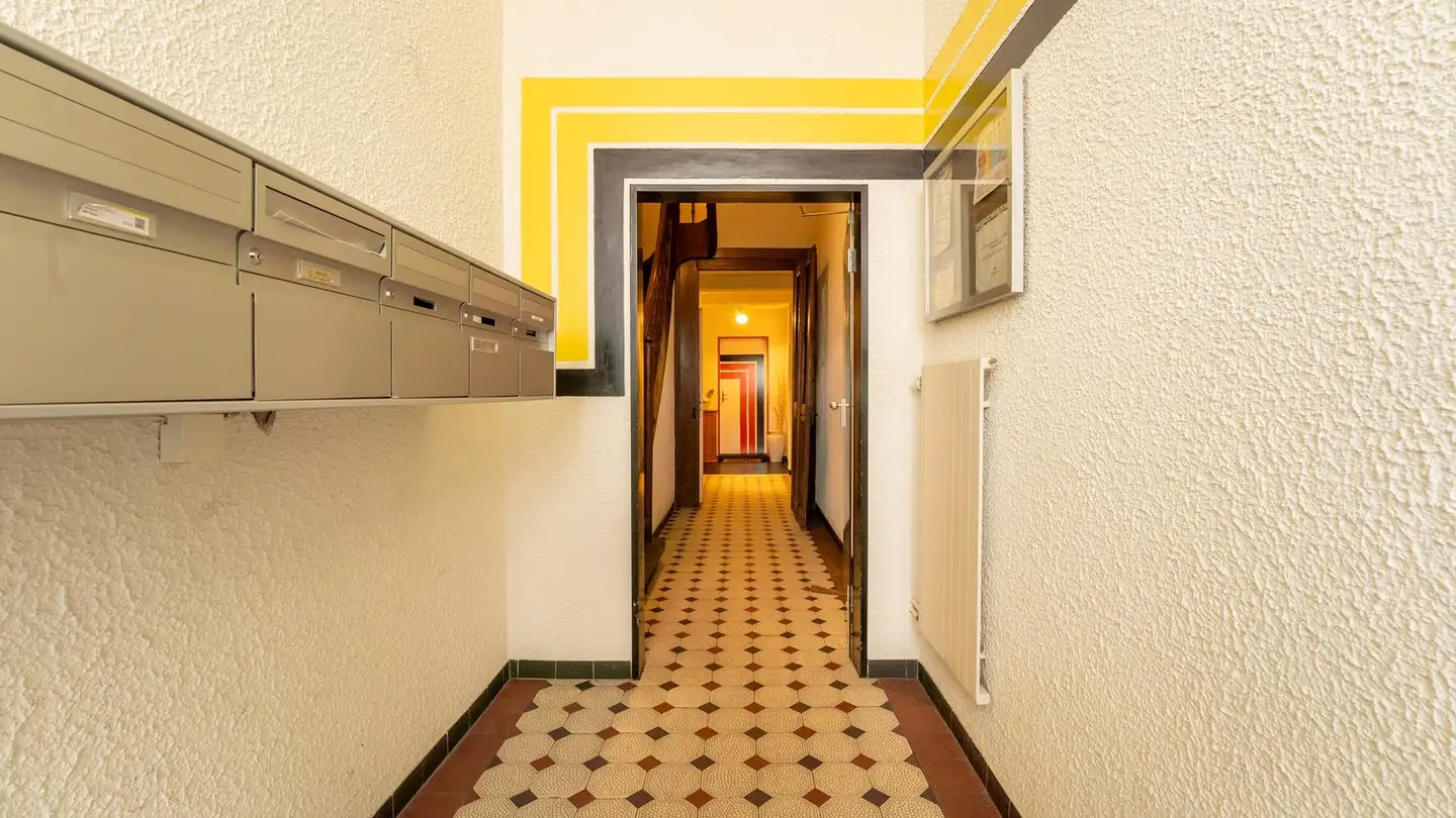 Mehrfamilienhaus kaufen - Hammerstrasse 153, 4057 Basel - Foto 3