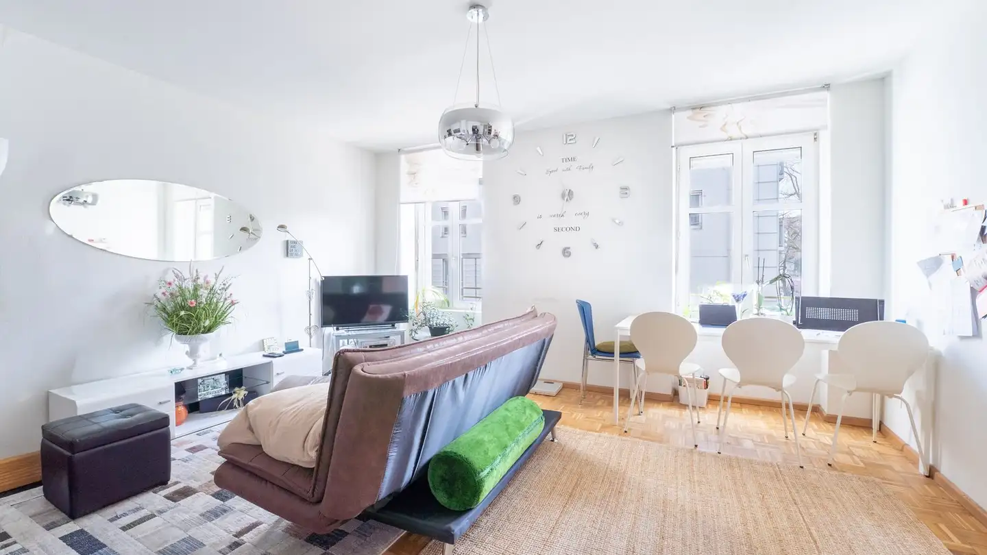 Mehrfamilienhaus kaufen - Hammerstrasse 153, 4057 Basel - Foto 4