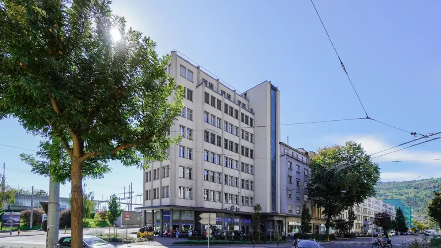 Gewerbe mieten - Rue Johann-Verresius / Johann-Verresius-Strasse 18, 2502 Biel/Bienne - Foto 3