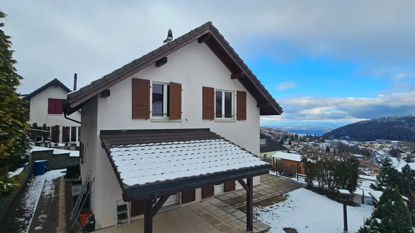 Maison troglodyte à vendre - 1450 Ste-Croix - Photo 2