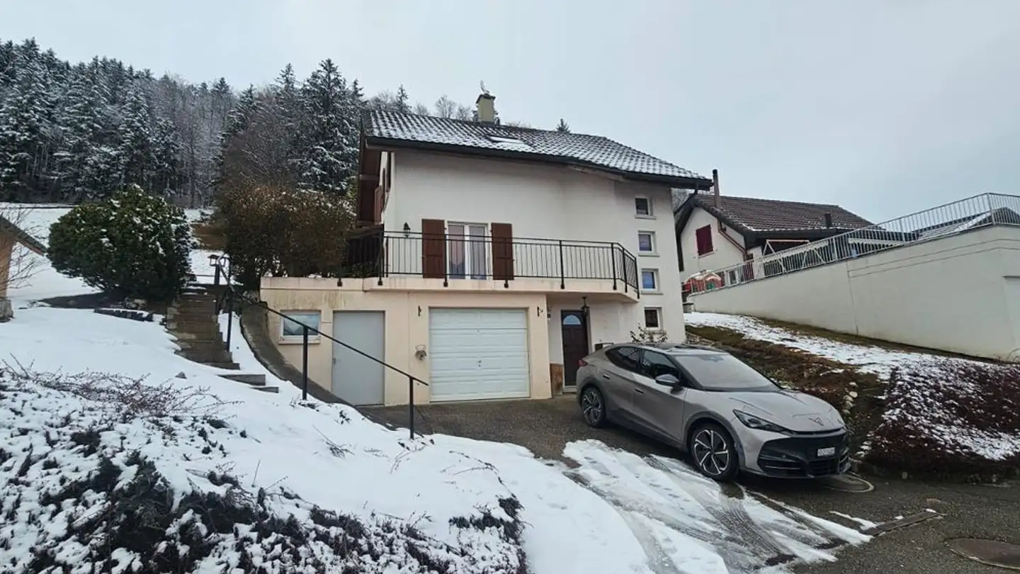 Maison troglodyte à vendre - 1450 Ste-Croix - Photo 4