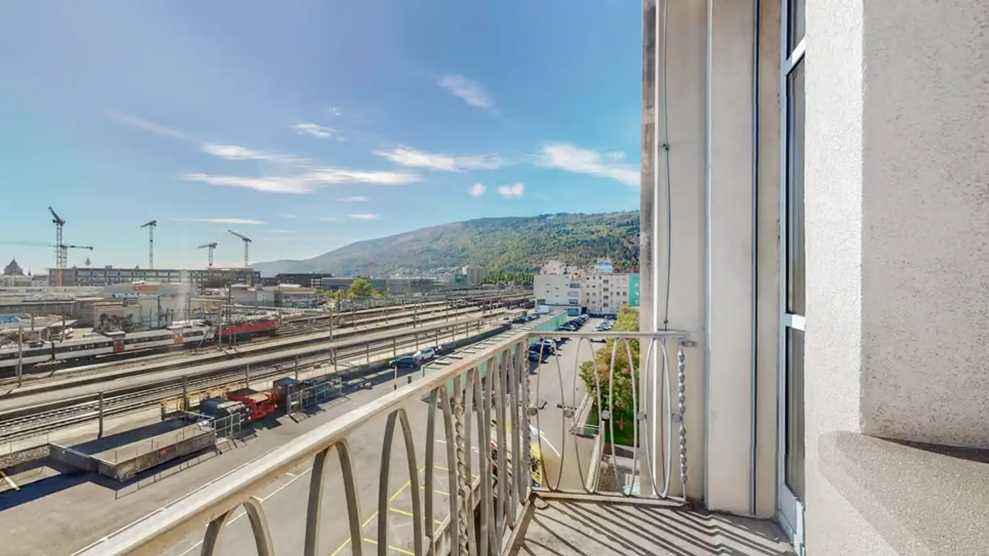 Gewerbe mieten - Rue Johann-Verresius / Johann-Verresius-Strasse 18, 2502 Biel/Bienne - Foto 4