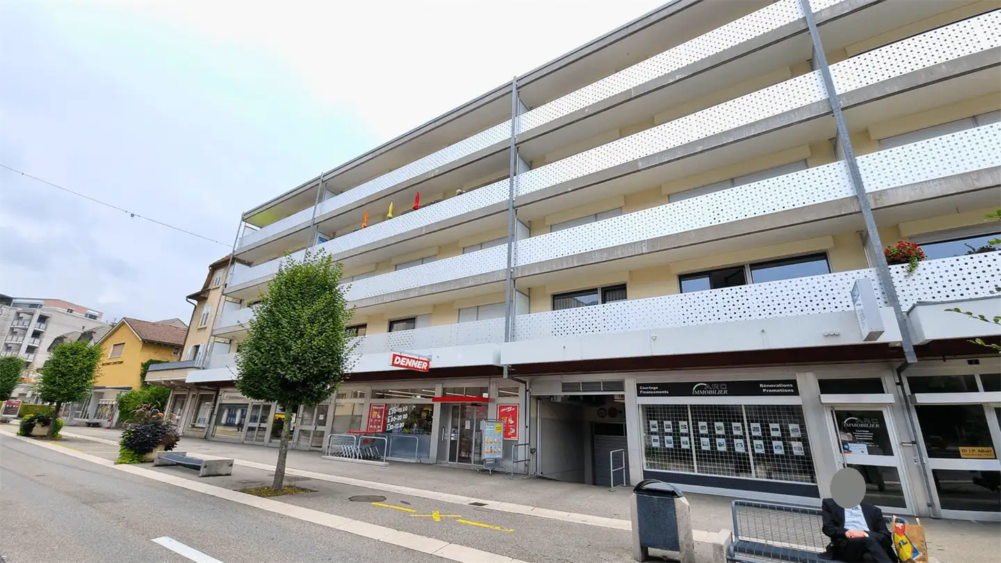Appartamento in affitto - Rue Du Moulin 2a, 2740 Moutier - Photo 3