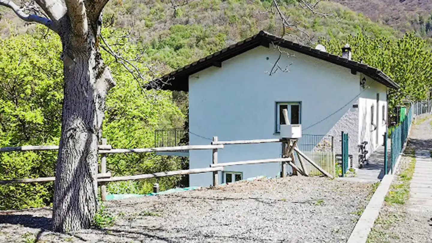 Einfamilienhaus kaufen - Via Brè, 6979 Brè sopra Lugano