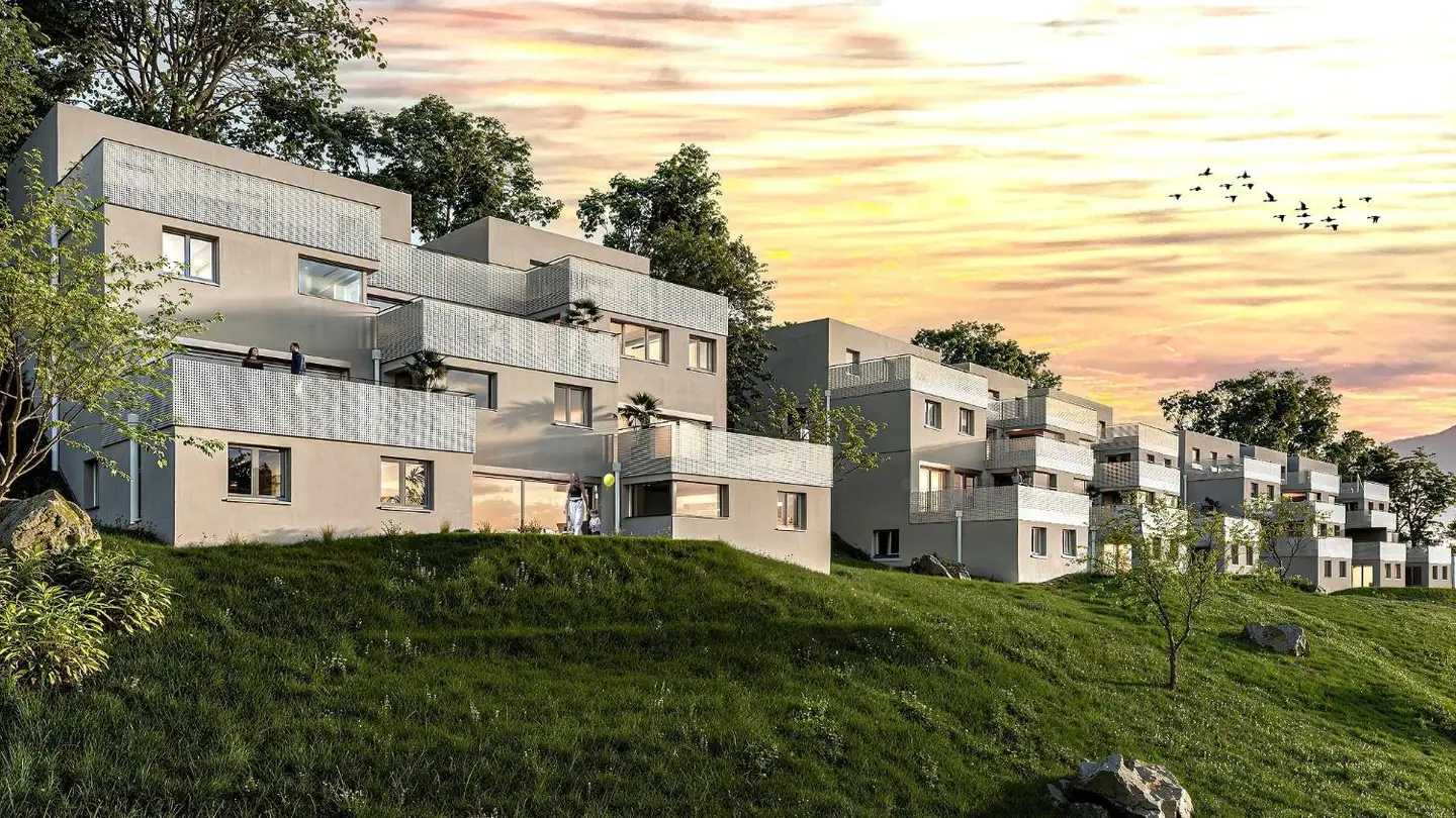 Casa a gradini in vendita - Chemin Du Haut, 2735 Malleray