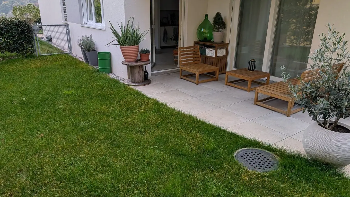 Apartment for rent - Via Carlo Battaglini 15a, 6950 Tesserete