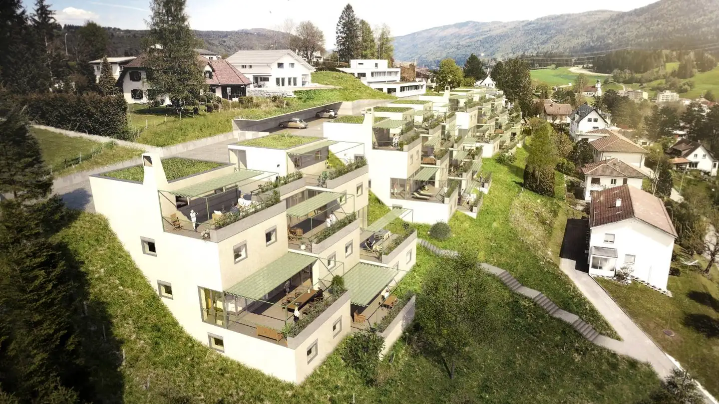 Casa a gradini in vendita - Chemin Du Haut, 2735 Malleray - Foto 2