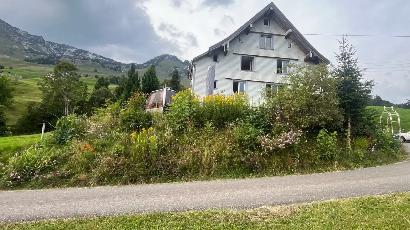 Stanza singola in affitto - Fallenstrasse 405, 8873 Amden - Photo 3