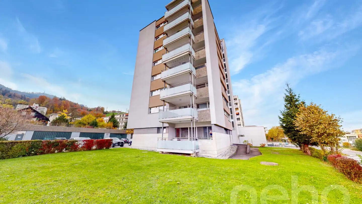 Apartment for sale - 6048 Horw