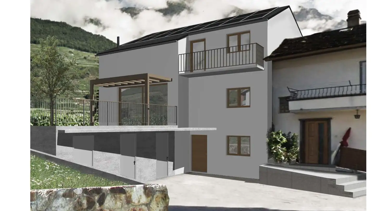 Villa for sale - Route De La Forêt, 1926 Fully - Photo 4