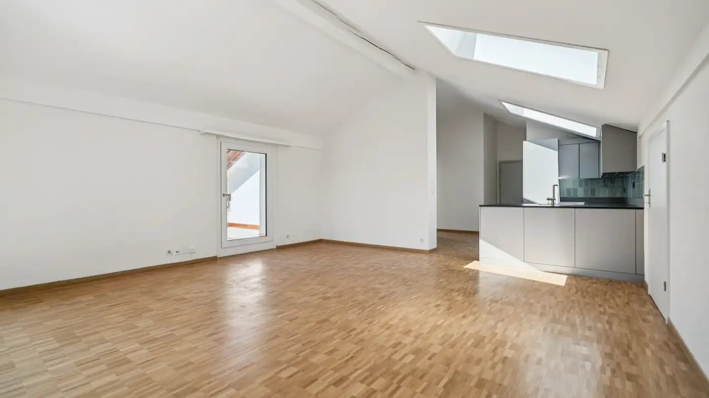 Attique à louer - Rütiweg 1, 8610 Uster - Photo 2