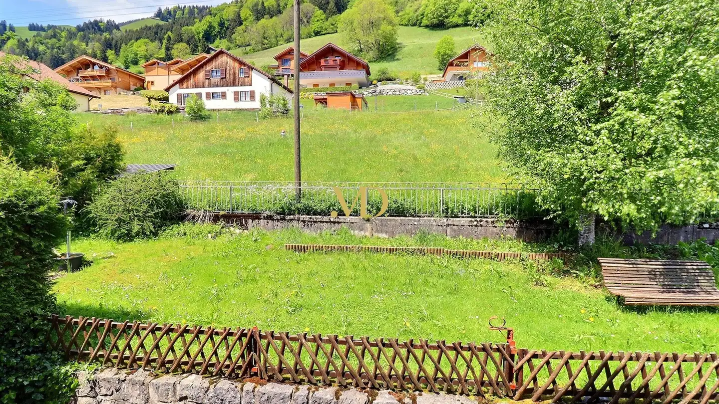 Maison individuelle à vendre - 1663 Gruyères - Photo 3