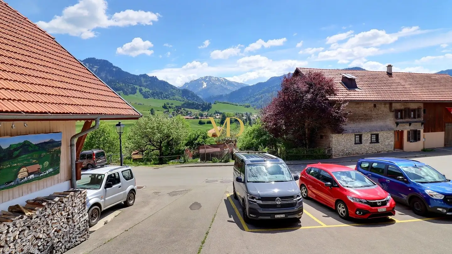 Maison individuelle à vendre - 1663 Gruyères - Photo 4