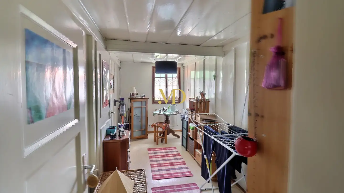 Einfamilienhaus kaufen - 1663 Gruyères - Foto 4