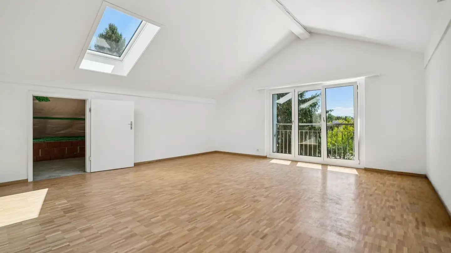 Attique à louer - Rütiweg 1, 8610 Uster