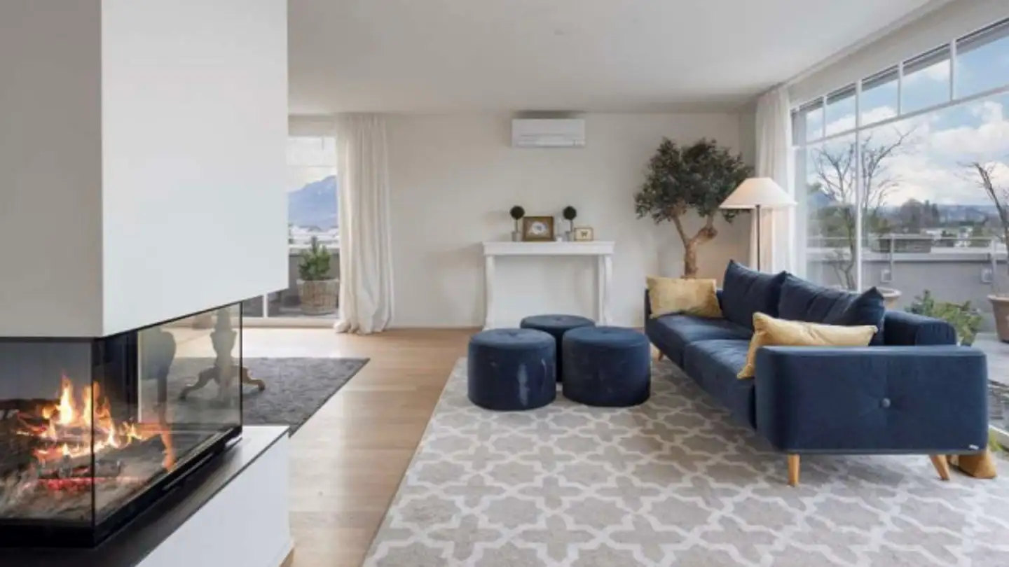 Apartment for rent - 6006 Luzern - Photo 2