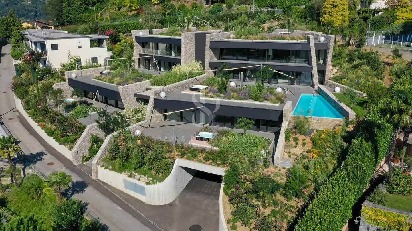 Appartamento ammobiliato in vendita - 6933 Muzzano - Foto 2