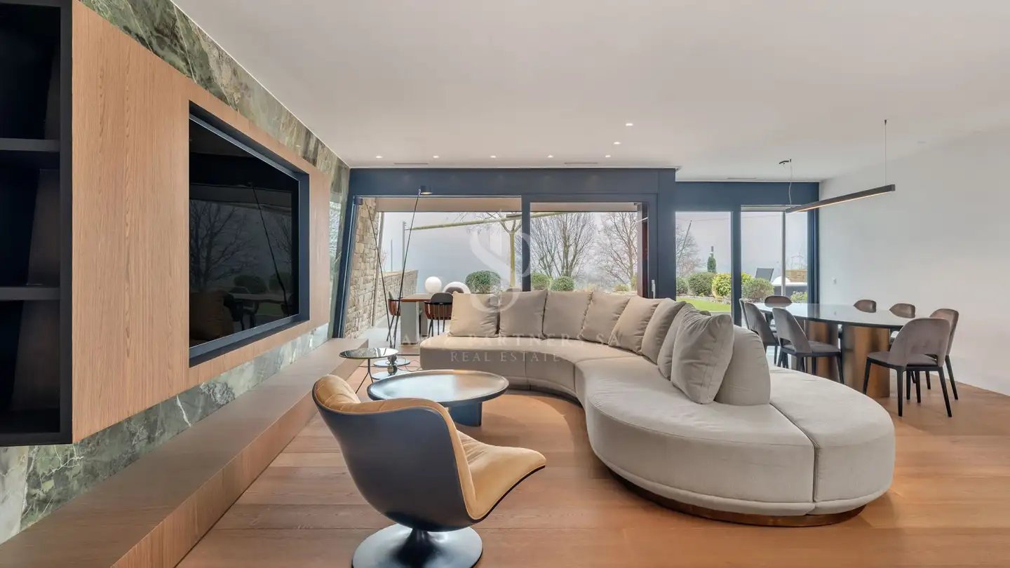 Appartamento ammobiliato in vendita - 6933 Muzzano - Foto 3