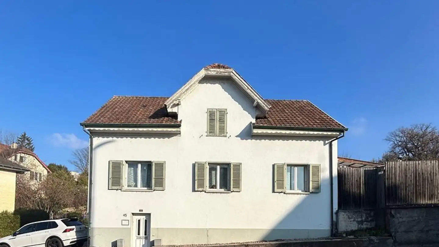 Maison jumelle à vendre - Bruggweg, 4143 Dornach