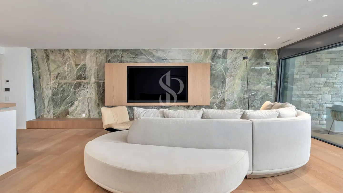 Appartamento ammobiliato in vendita - 6933 Muzzano - Foto 4