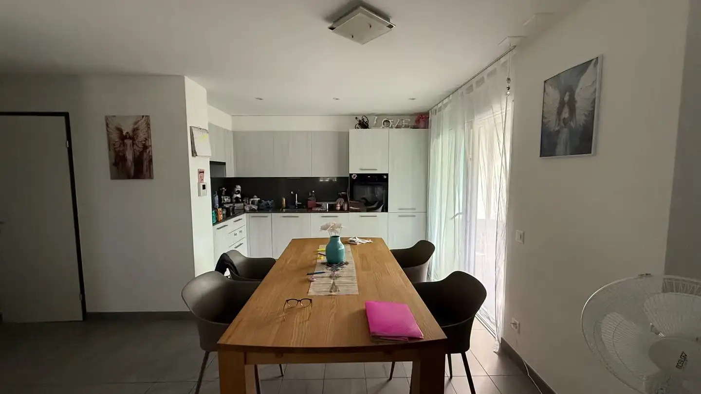 Wohnung mieten - In Pasquee 11, 6528 Camorino - Foto 2