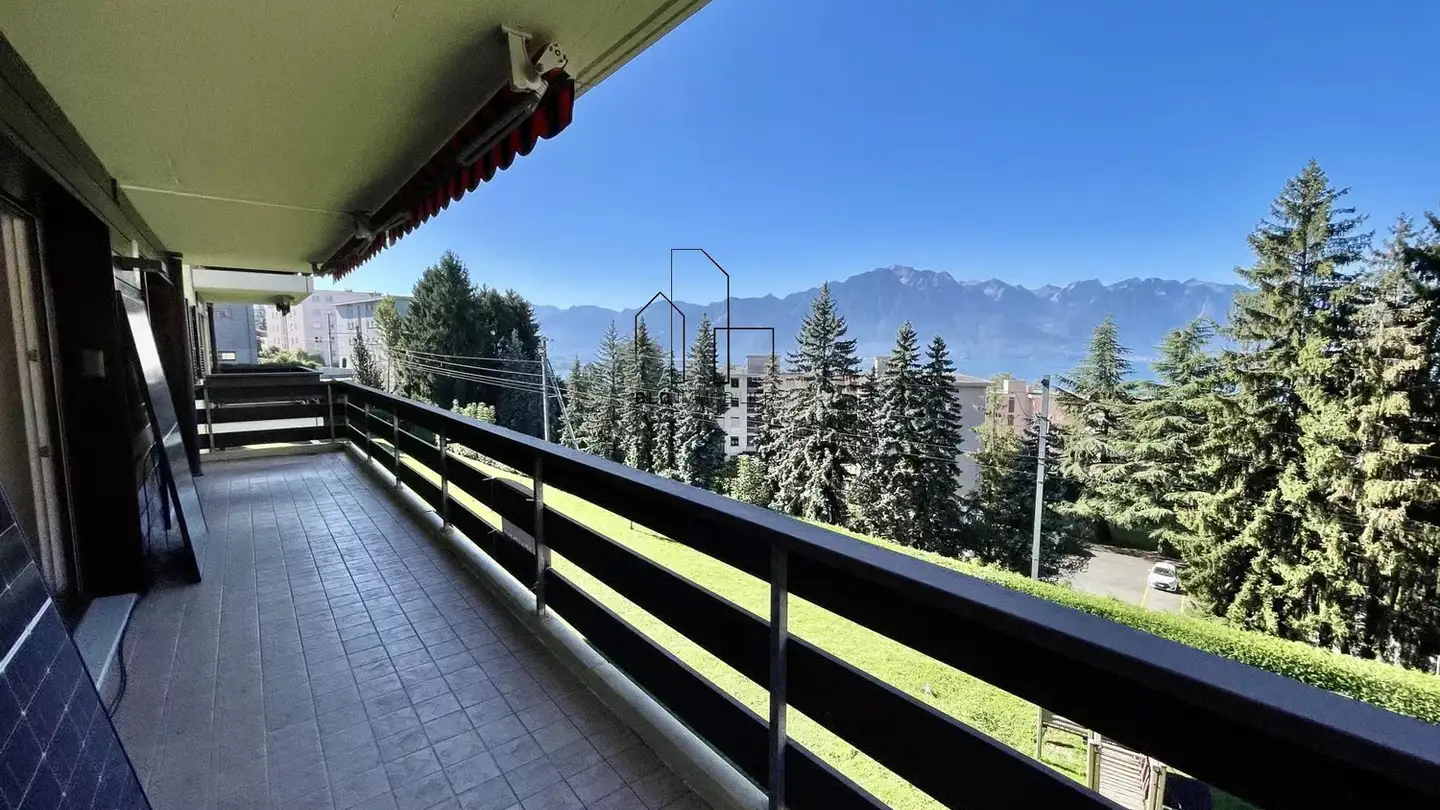 Apartment for sale - 1820 Montreux