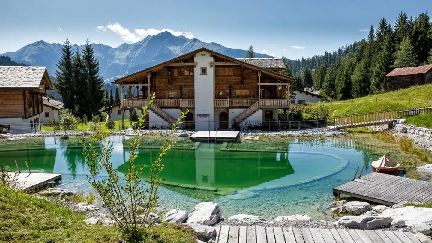 Apartment for sale - Via Brutg 25a, 7032 Laax GR 2