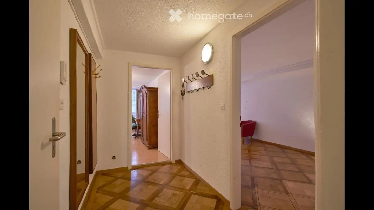 Wohnung mieten - Rue Pierre-Aeby 9, 1700 Fribourg