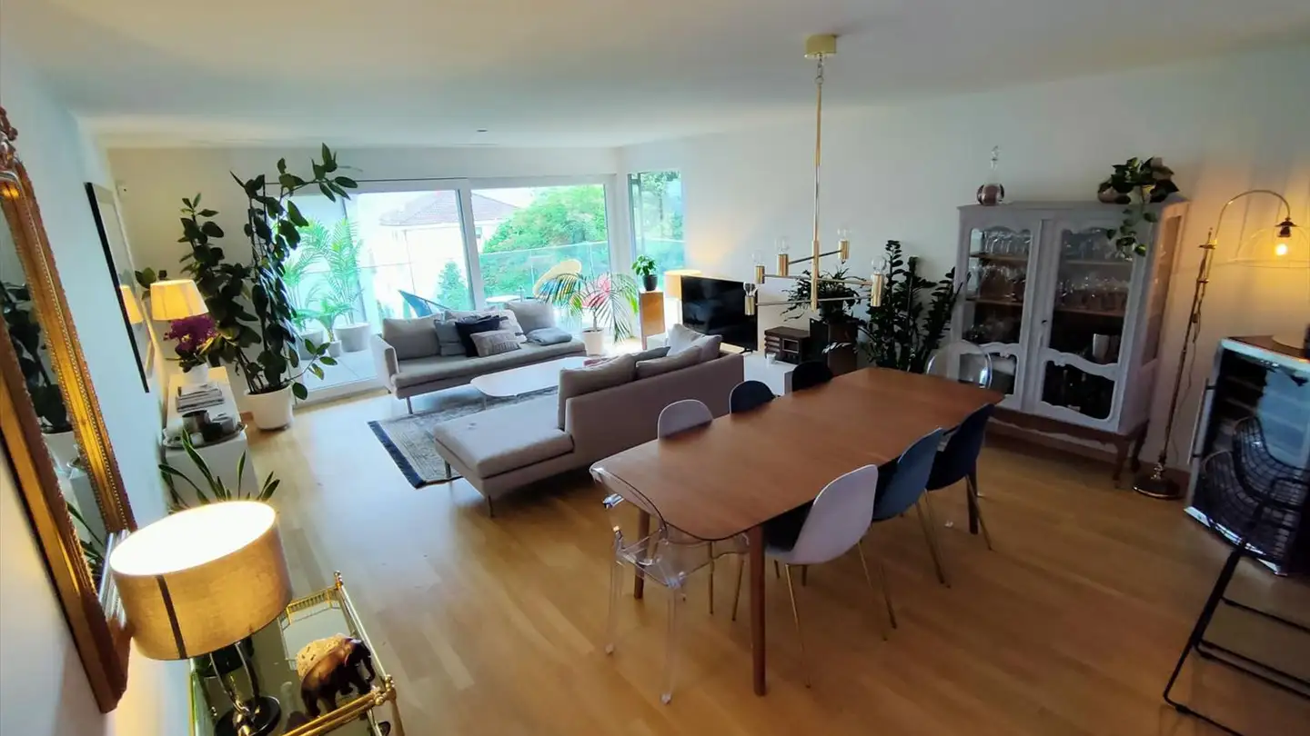 Appartamento in affitto - Avenue De Lavaux 89a, 1009 Pully