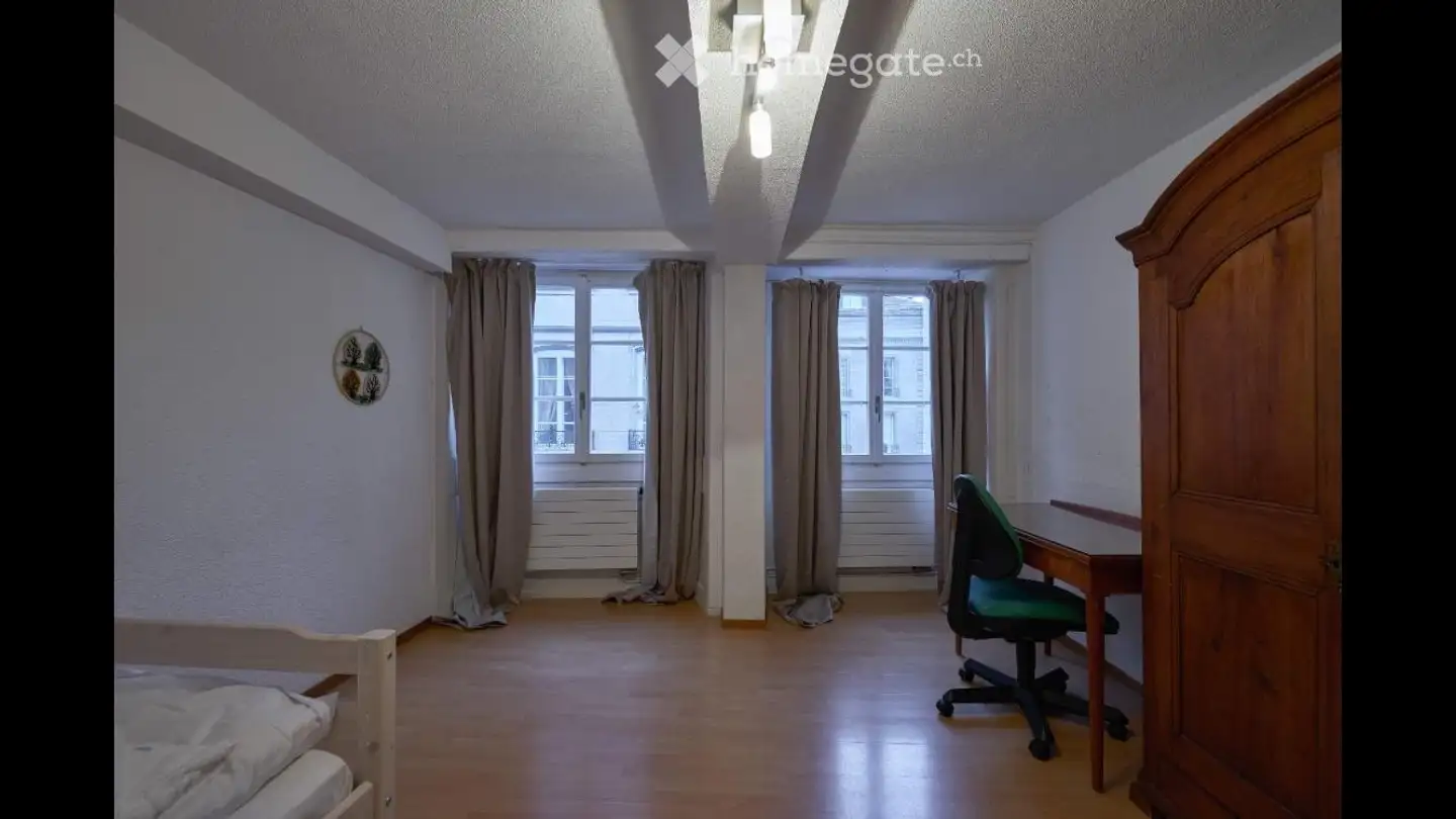 Wohnung mieten - Rue Pierre-Aeby 9, 1700 Fribourg - Foto 3