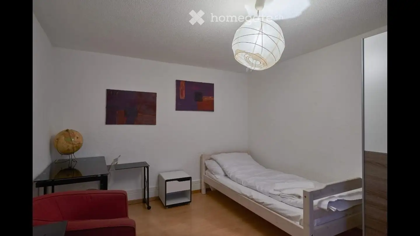 Wohnung mieten - Rue Pierre-Aeby 9, 1700 Fribourg - Foto 4