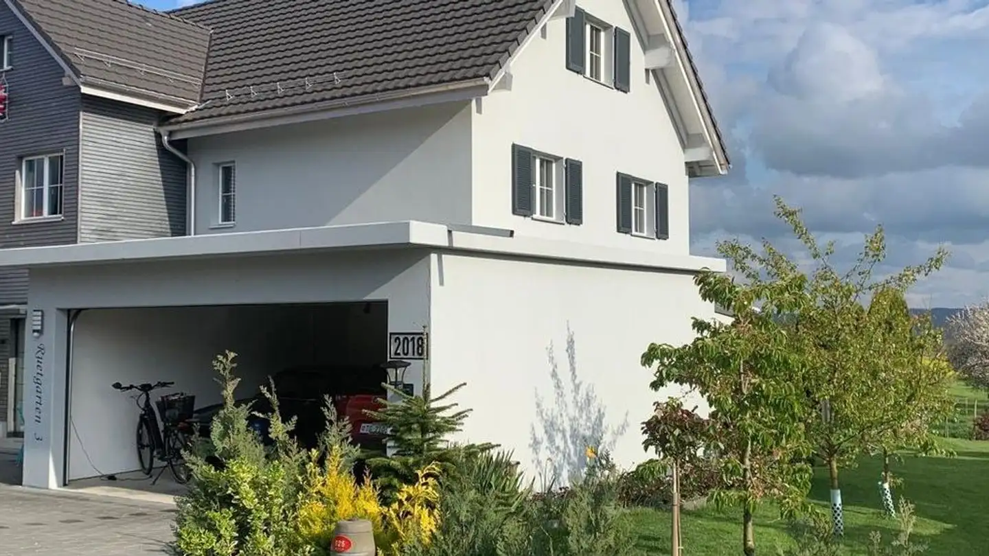 Stanza singola in affitto - Ruetgartenstrasse 3, 8506 Lanzenneunforn