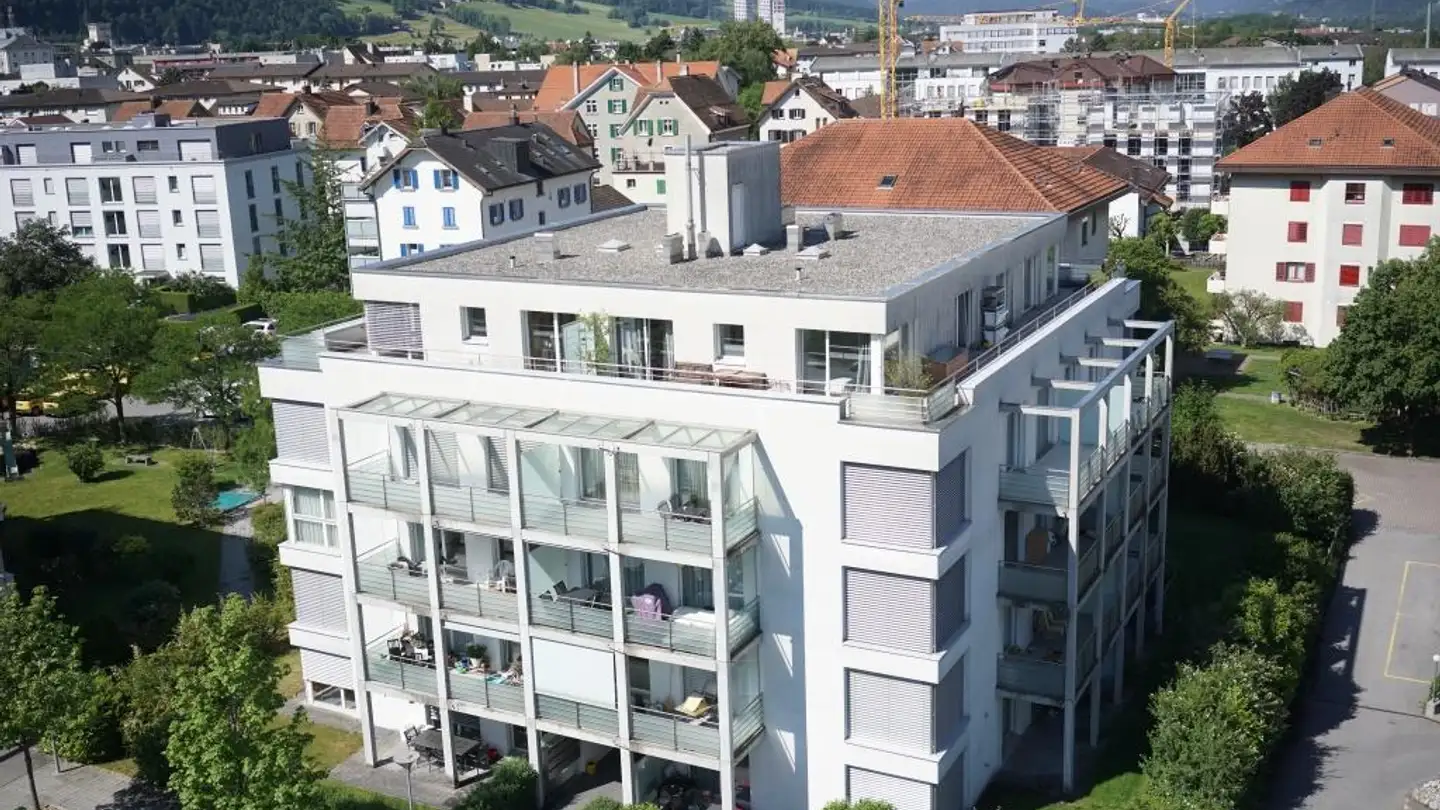 Parcheggio sotterraneo in affitto - Wiesentalstrasse 15, 7000 Chur