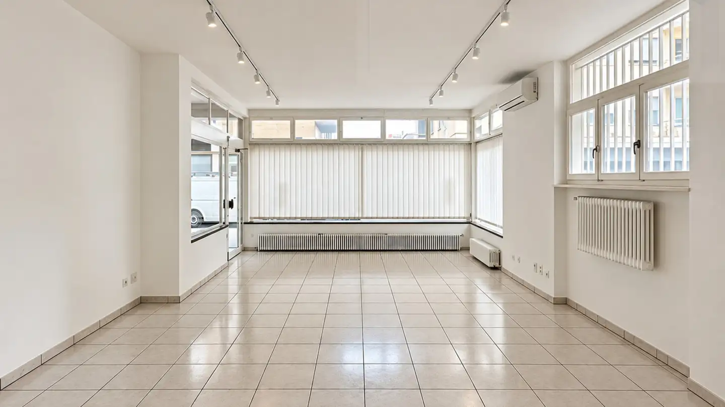 Negozio in affitto - Via Luigi Lavizzari 2, 6830 Chiasso - Foto 3