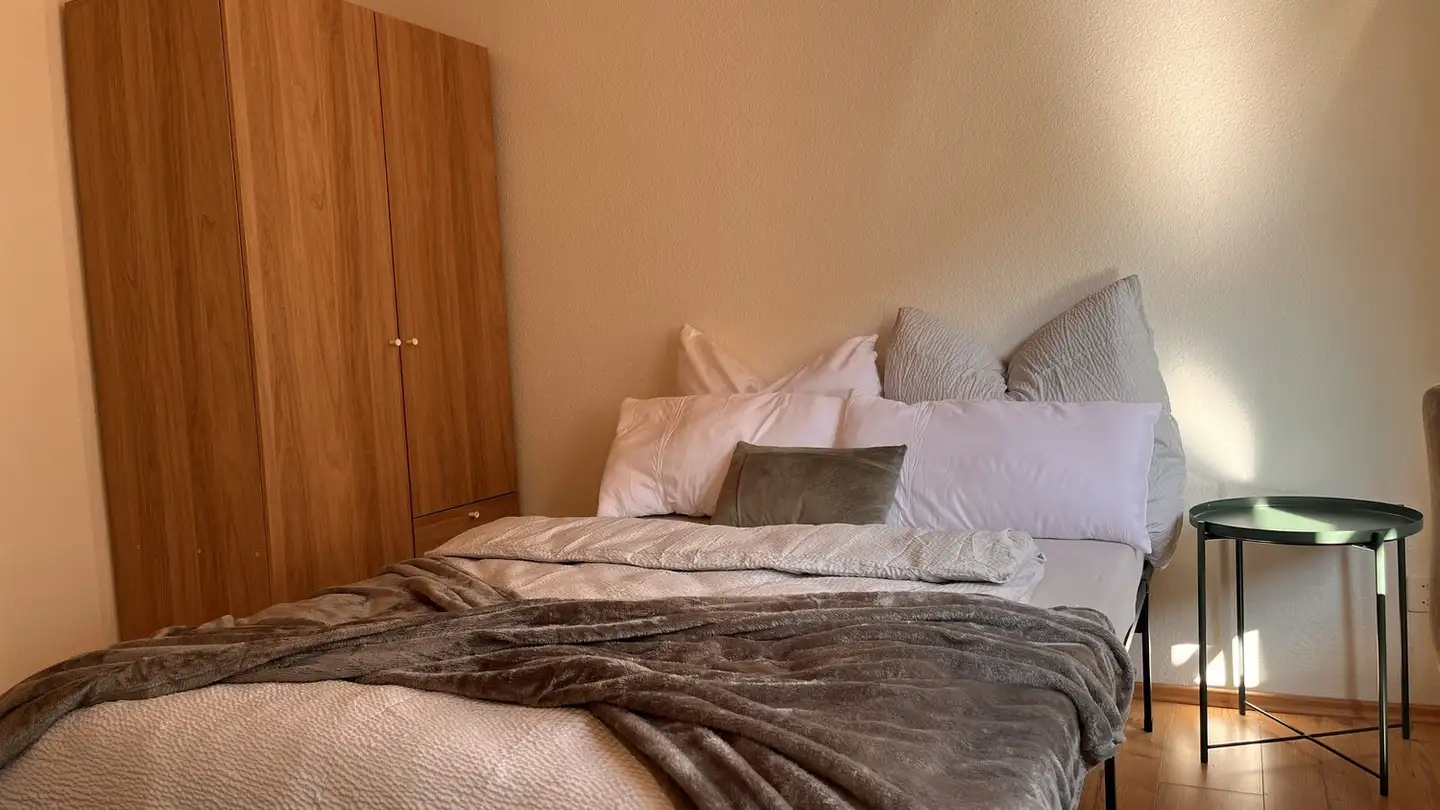 Chambre à louer - Mülhauserstrasse 94, 4056 Basel - Photo 2