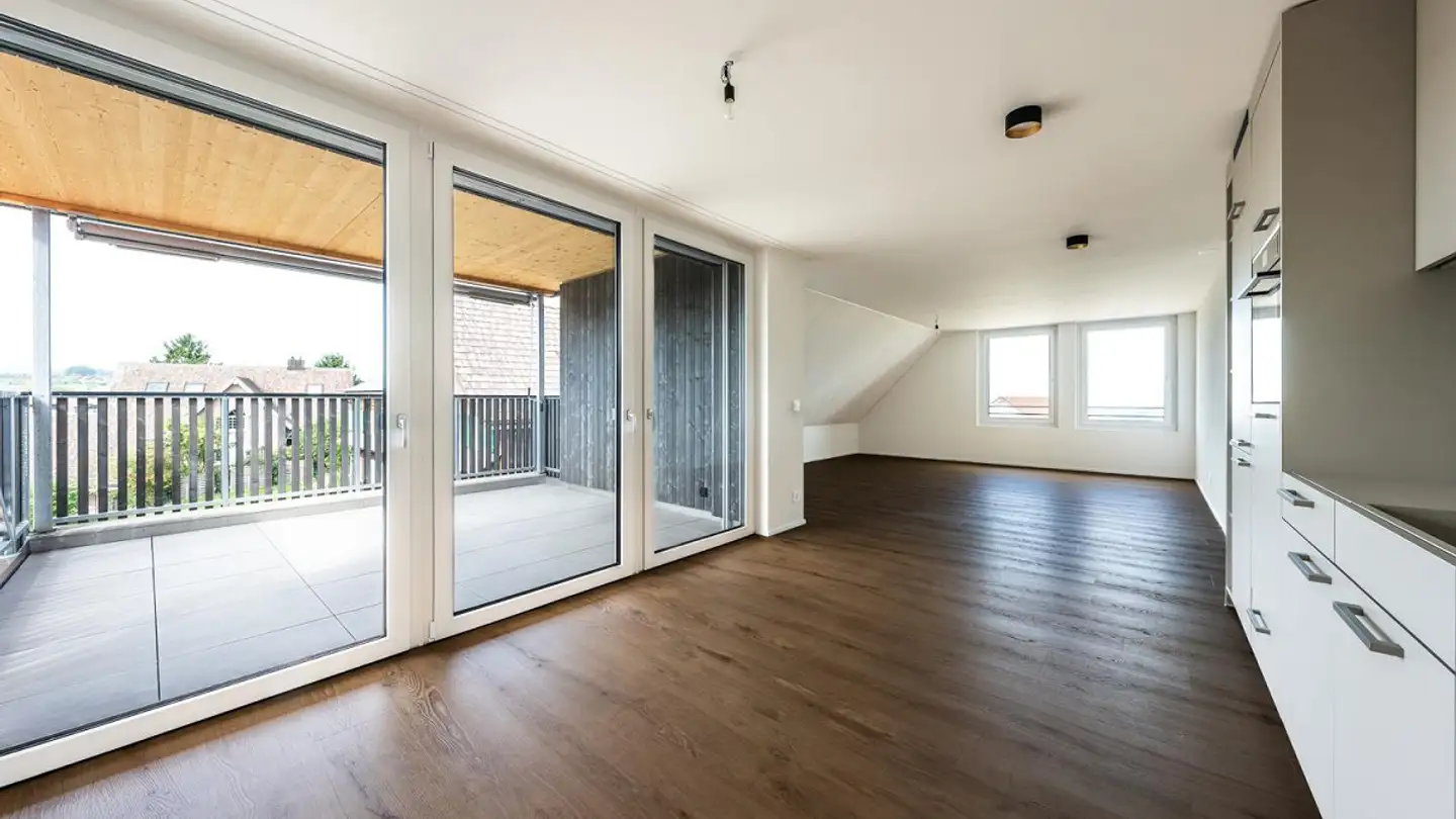 Apartment for rent - Oberbüel 15, 9402 Mörschwil - Photo 4