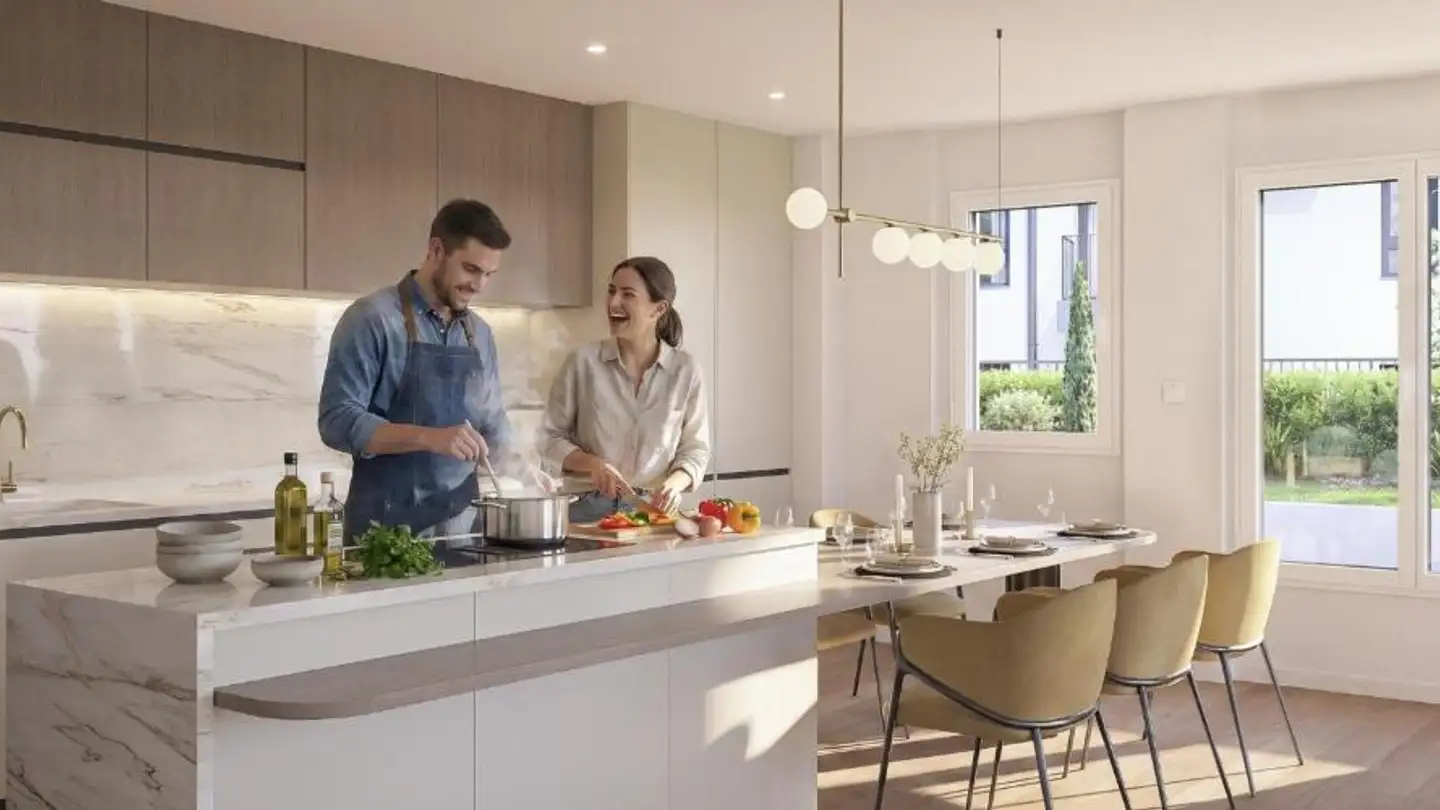 Appartamento in vendita - Weingartenweg 26, 3930 Visp - Foto 2