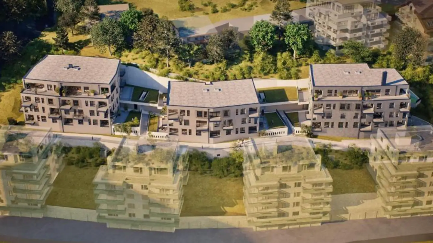 Appartamento in vendita - Weingartenweg 26, 3930 Visp - Foto 3