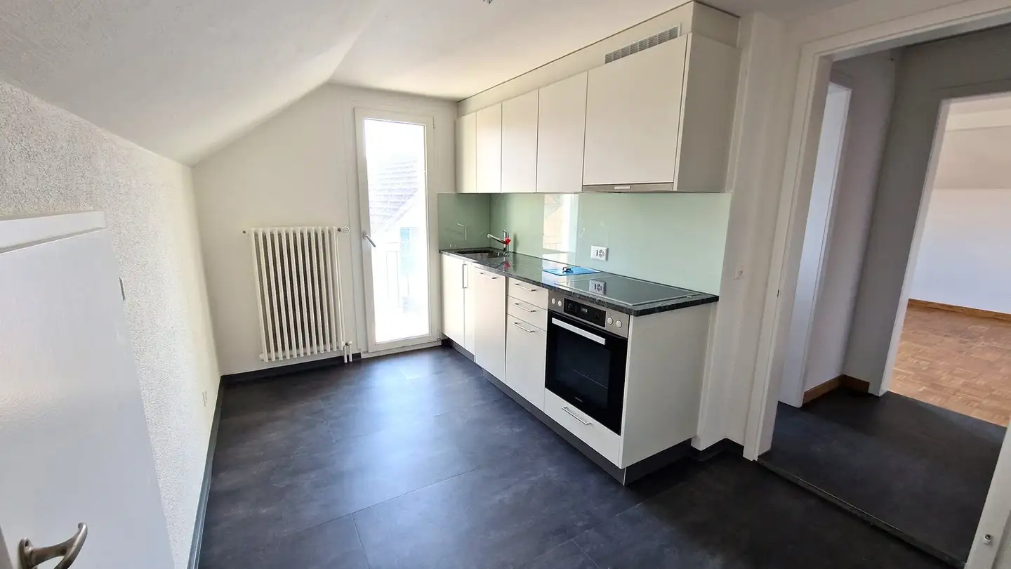 Attic flat for rent - Progressastrasse 20, 3414 Oberburg