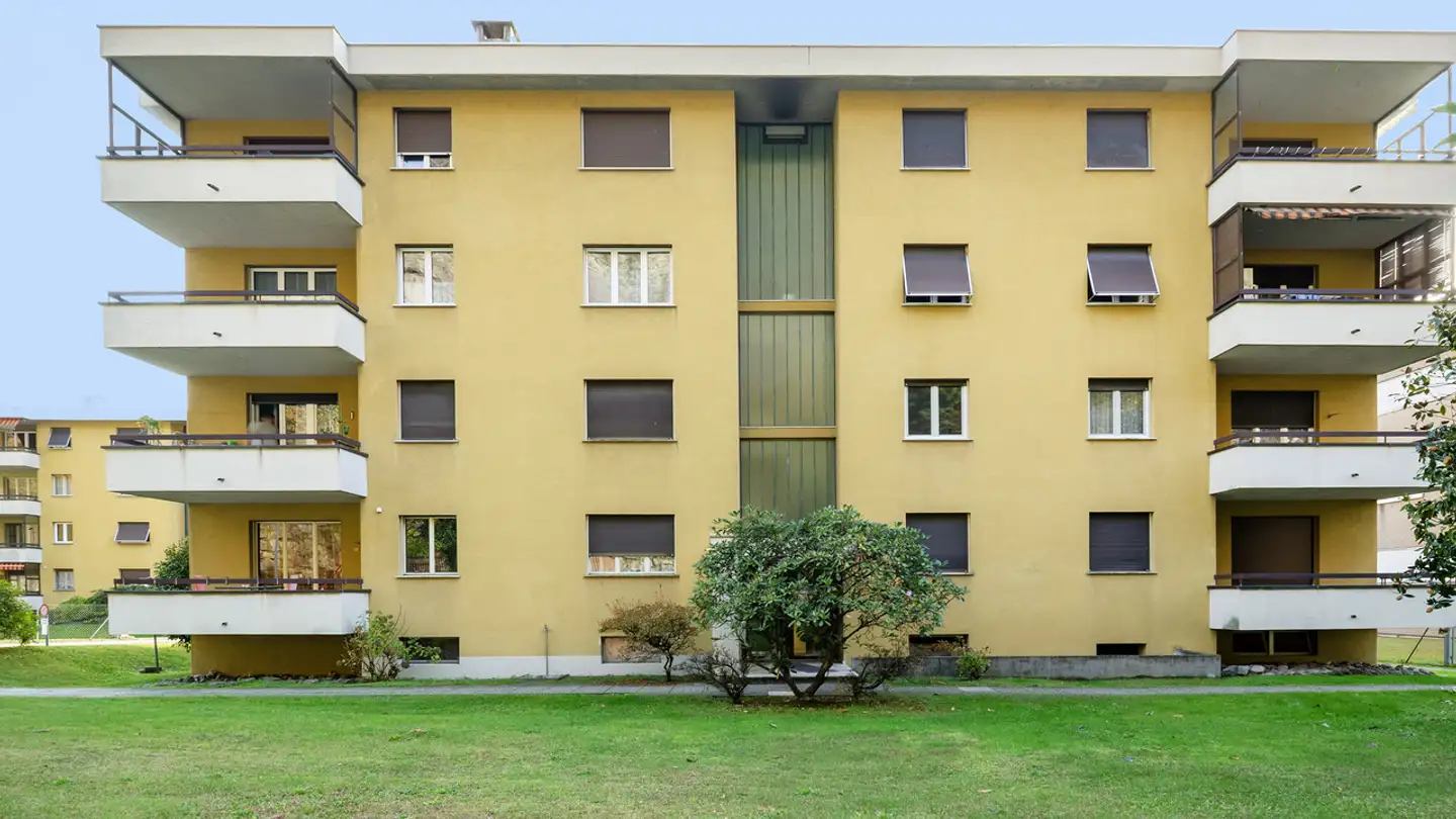 Wohnung kaufen - Via Alle Scuole 32, 6595 Riazzino