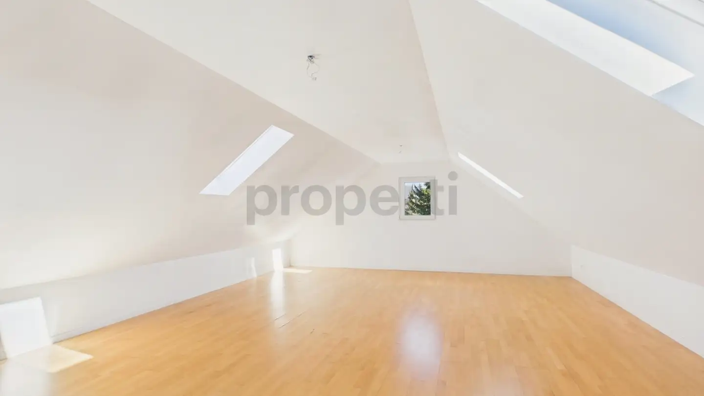 Dachgeschosswohnung mieten - 8240 Thayngen - Foto 2