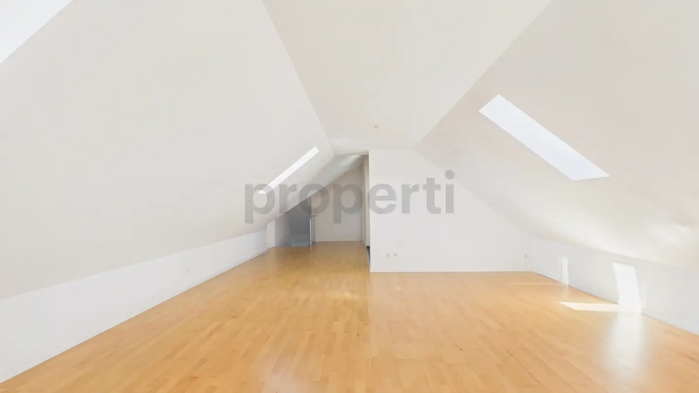 Dachgeschosswohnung mieten - 8240 Thayngen - Foto 4