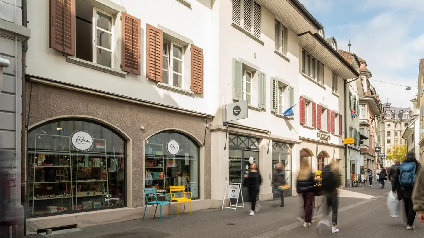 Bureau à louer - Hertensteinstrasse 20, 6004 Luzern