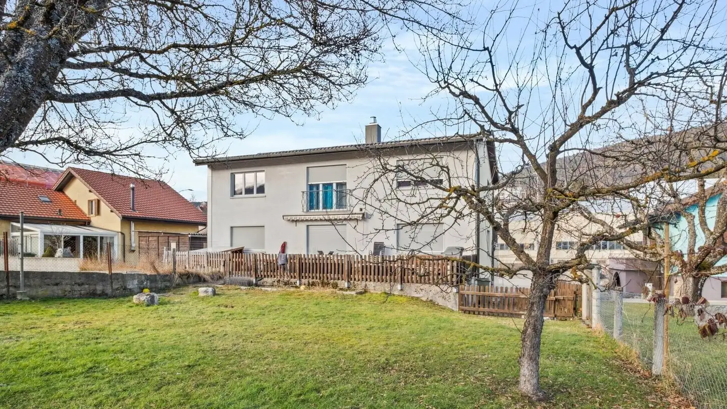 Edificio ad uso misto in vendita - 2732 Reconvilier - Foto 3