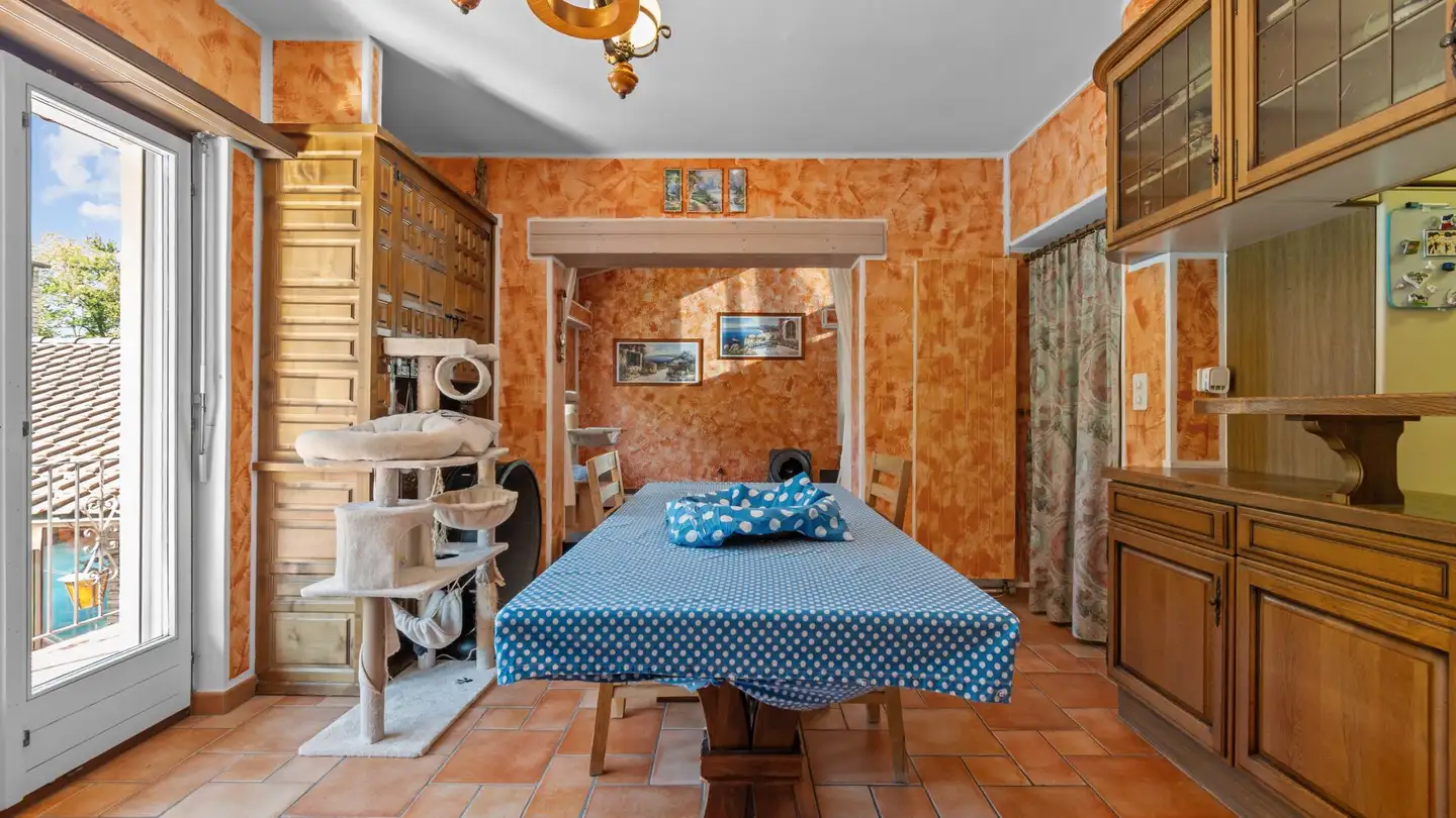 Doppelhaushälfte kaufen - Via Tamporiva 7, 6533 Lumino - Foto 4