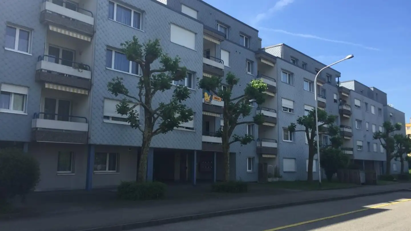 Appartamento in affitto - Langhagstrasse 2, 4600 Olten