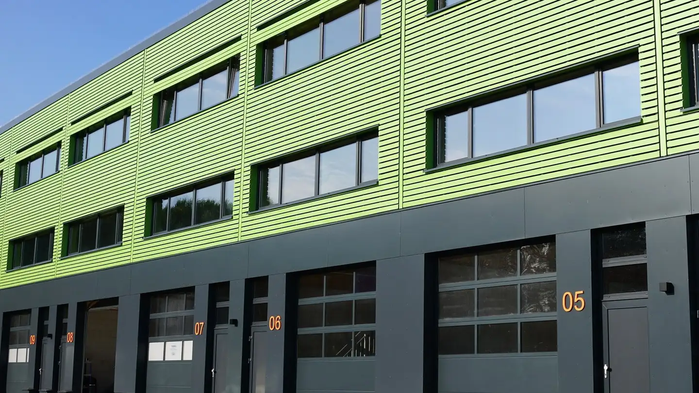 Gewerbe mieten - Wattwerkstrasse 2, 4416 Bubendorf - Foto 3