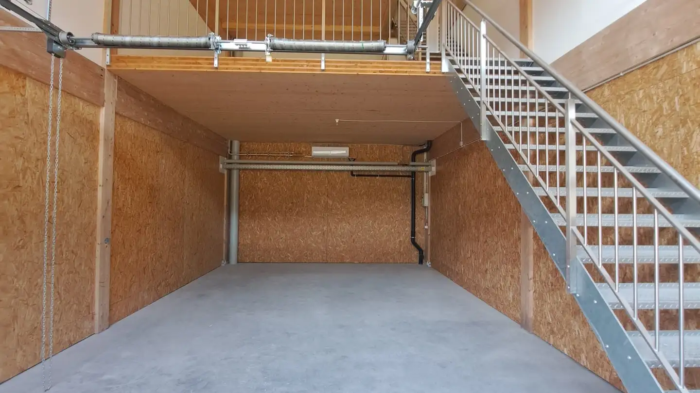 Gewerbe mieten - Wattwerkstrasse 2, 4416 Bubendorf - Foto 4