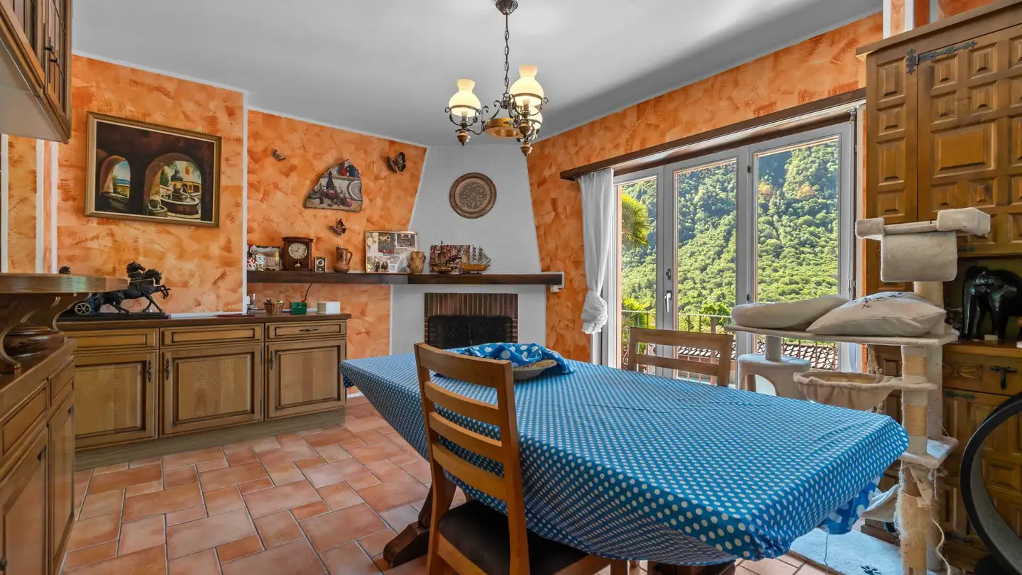 Doppelhaushälfte kaufen - Via Tamporiva 7, 6533 Lumino - Foto 3